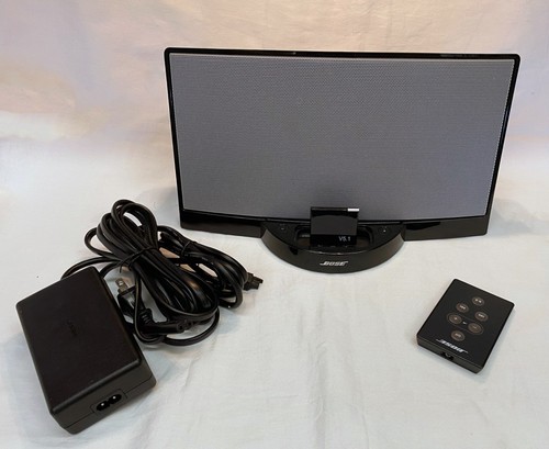 Bose sounddock series - bose, +
