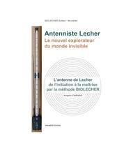 Antenniste Lecher. Le nouvel