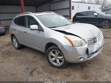 Engine QR25DE 2.5L A 4th VIN J