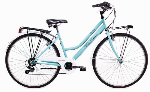Mario schiano city bike - city, 28