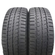 2 X MAXXIS 215/65 R15 C