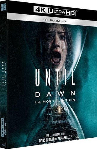 Until dawn mort - :, fin
