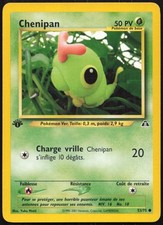 Carte Pokémon Chenipan 53/75