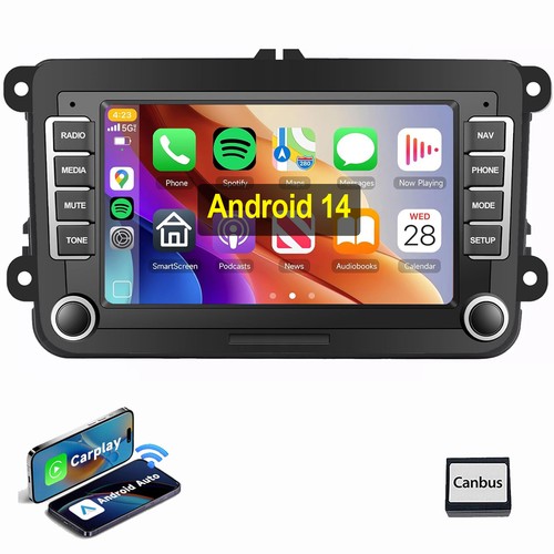 Autoradio android carplay - android, 14