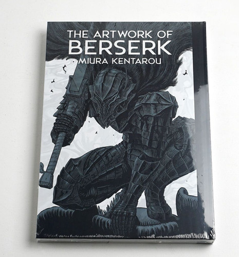 The artwork berserk - artwork, of
