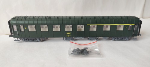 Voiture voyageur ocem a3b5 - voyageur, ra