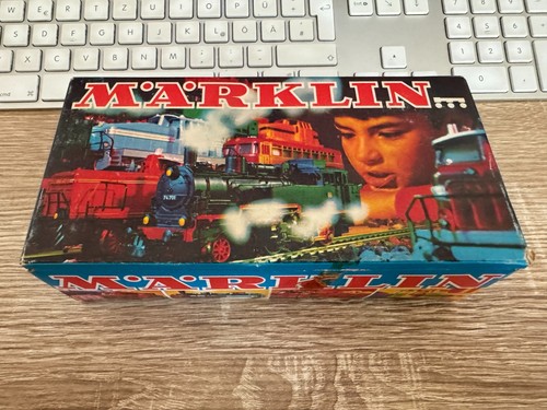 Märklin boîte vide - märklin,