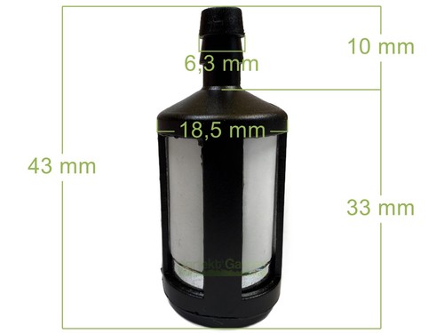 Filtre essence pour stihl - filtre,