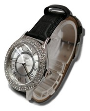 Montre-Bracelet Agatha Noir