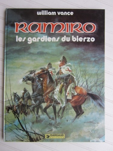 Ramiro les gardiens du - :,