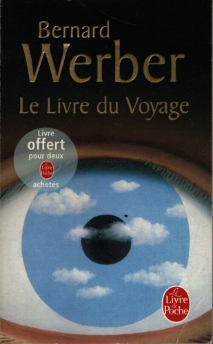 Livre voyage bernard - du,