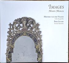 MARIN MARAIS  pièces pour viole de gambe & théorbe M. VAN DER VELDEN - F. JACOBS