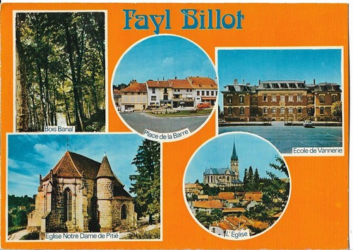 Fayl billot vues - -,