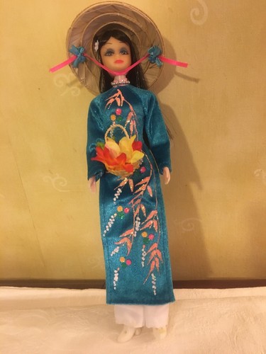 Poupée chinoise haut cm - poupÉe,