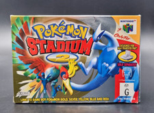 Pokémon Stadium 2  - Nintendo 64 N64 - Complet - PAL AUS AUSTRALIAN VERSION