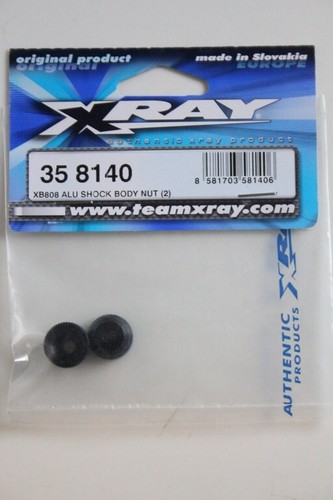 Xray xb808 ecrous - xray,
