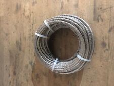 25 m de câble inox diamètre