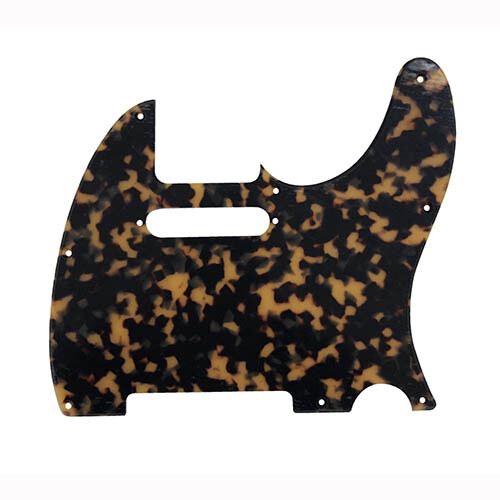 Andrea hole telecaster - d'andrea, 8-hole
