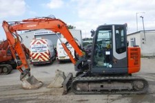 Hitachi ZX 85 US BLC-3