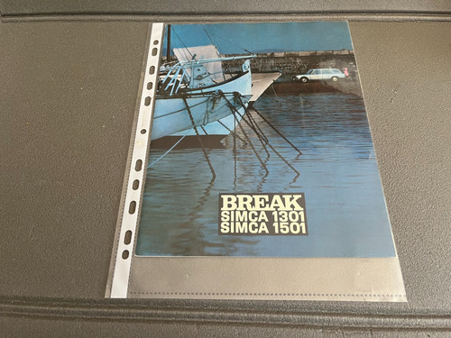 Ancien dépliant brochure - dépliant,