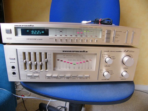 Vintage amplificateur marantz - vintage,
