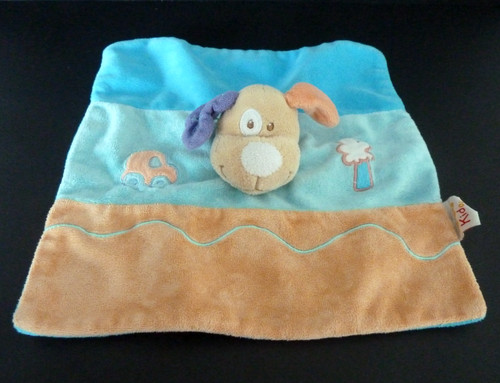 Y12 doudou plat - doudou,