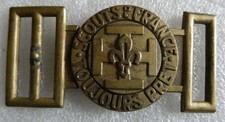 Scout france toujours pret - france,