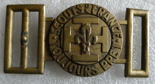 Scout france toujours pret - de,
