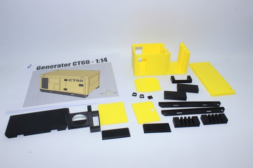 Ct3d design generator 60 - generator, ct