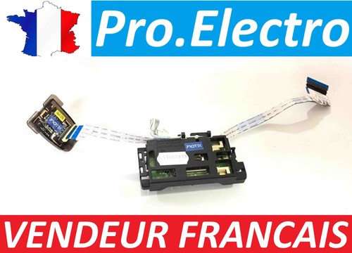 Button power carte wifi tv - et,