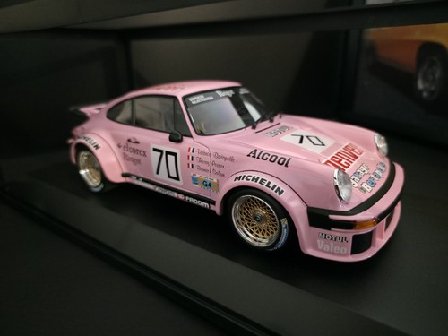 Porsche 934 turbo rsr - porsche,