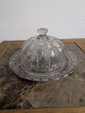 ANCIENNE CLOCHE ET PLATEAU A
