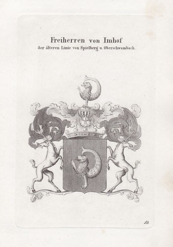 Imhoff imhof spielberg - imhoff,