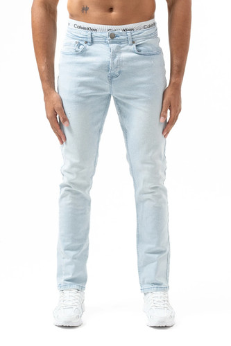 Styclov jean homme slim bleu - styclov,