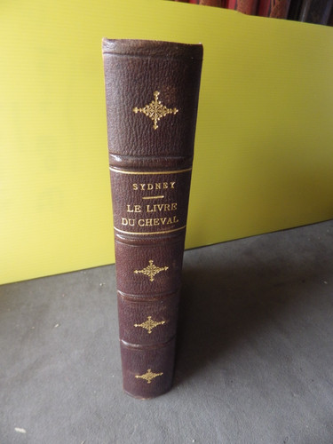 Sidney livre cheval 1892 - sidney, du