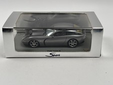 SPARK 1:43e -TVR T440 DARK