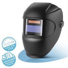 STAHLWERK Casque de soudage automatique ROOKIE Écran de soudage Masque soudage