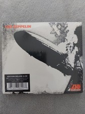 Coffret 2CD Led Zeppelin "Edition Deluxe 2-CD" Sous Blister