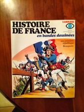 HISTOIRE DE FRANCE EN BANDES