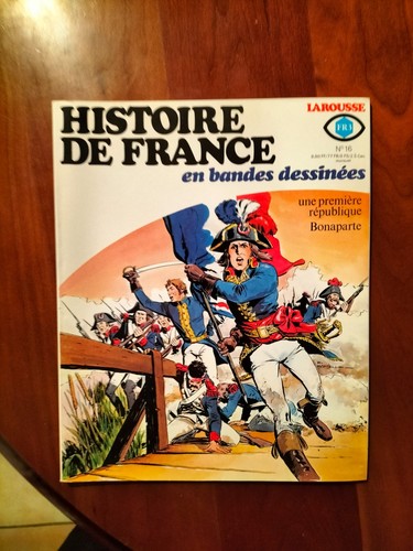 Histoire france bandes - france,