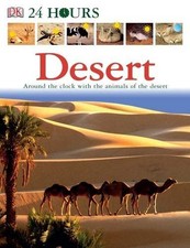 24 Hours Desert, Star, Fleur, Used; Good Book