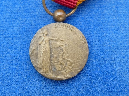 Rare reduction medaille - medaille, wwi