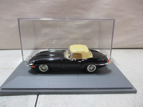 Corgi jaguar type - corgi, e-type