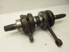 Crankshaft De Motoneige