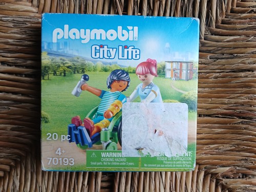 Playmobil city life - city,