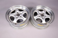 Porsche 993 Supercup / 993 RS Speedline jantes de magnésium essieu avant