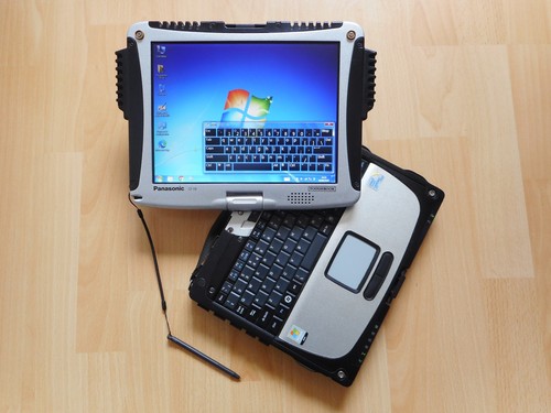 Panasonic toughbook 19 - panasonic, cf-19