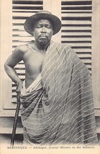 Martinique - Adameyan, Premier