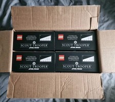 4 x LEGO Star Wars 75305 Le