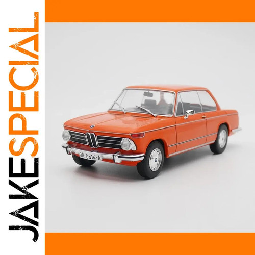 Jakespecial bmw 2002 - 2002, tii